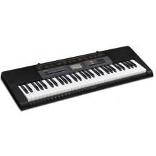  Casio CTK-2500 Синтезатор  61 клавиша, 400 тембров, 100 ритмов