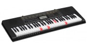 Casio LK-265 Синтезатор 61 клавиша 400 тембров, 100 ритмов, 60 композиций, 48-нотная полифония