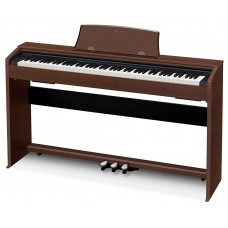 Casio Privia PX-770BN цифровое фортепиано коричневое