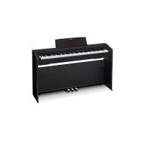 Casio Privia PX-870BK цифровое фортепиано белое