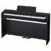 Casio Privia PX-870BK черное цифровое фортепиано с взвешенной клавиатурой
