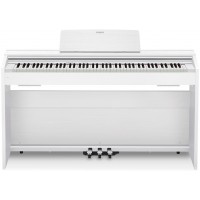 Casio Privia PX-870WE цифровое фортепиано белое